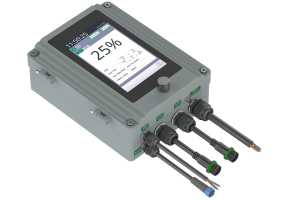 Reverse Phase LED Dimmer for Poultry Lighting System ACD-16A-2D 2*8A 3520W