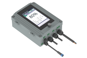 DC48V 0-10V LED Dimmer for Poultry Lighting System DCD-10V-6D 6*10mA